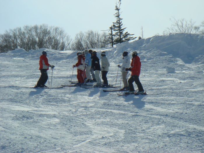 ski lessons